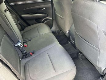 Hyundai Tucson 1.6 TGDi 48V MHD SE Connect 5dr 2WD DCT