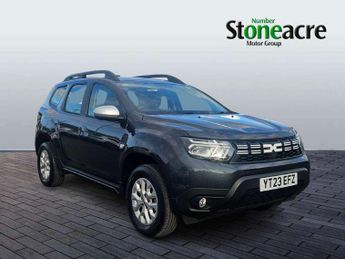 Dacia Duster 1.3 TCe 130 Expression 5dr