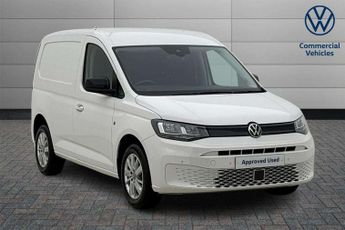 Volkswagen Caddy 2.0 TDI 102PS Commerce Pro Van [Tech Pack]