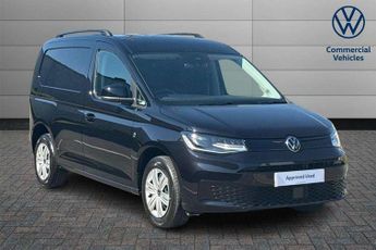 Volkswagen Caddy 2.0 TDI 122PS Commerce Plus Van DSG [Tech Pack]