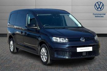 Volkswagen Caddy 2.0 TDI 122PS Commerce Pro Van DSG [Tech Pack]