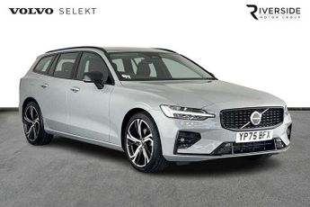 Volvo V60 2.0 B4P Plus Dark 5dr Auto [7 speed]