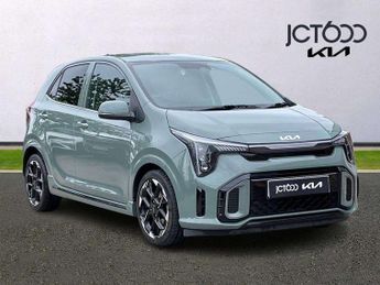 Kia Picanto 1.0 GT-Line 5dr Auto