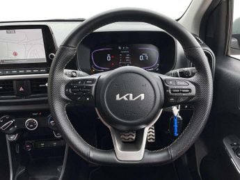 Kia Picanto 1.0 GT-Line 5dr Auto