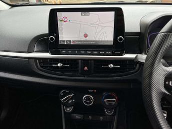 Kia Picanto 1.0 GT-Line 5dr Auto