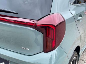 Kia Picanto 1.0 GT-Line 5dr Auto
