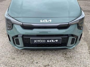 Kia Picanto 1.0 GT-Line 5dr Auto