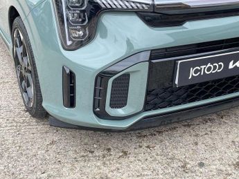 Kia Picanto 1.0 GT-Line 5dr Auto
