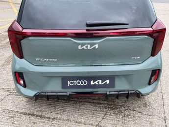 Kia Picanto 1.0 GT-Line 5dr Auto