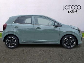 Kia Picanto 1.0 GT-Line 5dr Auto