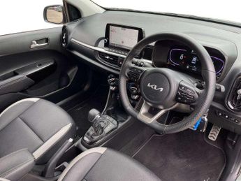 Kia Picanto 1.0 GT-Line 5dr Auto