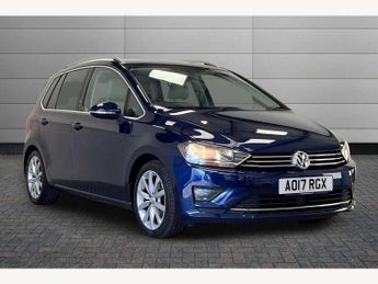 Volkswagen Golf 1.4 TSI 150 GT 5dr DSG