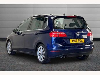 Volkswagen Golf SV 1.4 TSI 150 GT 5dr DSG