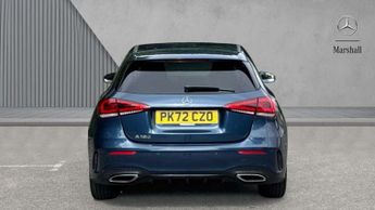 Mercedes-Benz A-Class A180 AMG Line Executive 5dr Auto