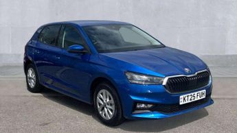 Skoda Fabia 1.0 MPI 80 SE Edition 5dr