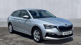 Skoda Scala 1.5 TSI SE 5dr