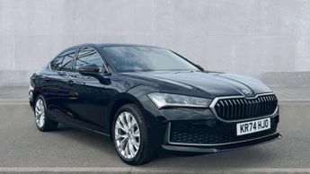 Skoda Superb 1.5 TSI e-TEC SE L 5dr DSG