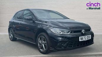 Volkswagen Polo 1.0 TSI R-Line 5dr