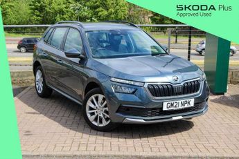 Skoda Kamiq 1.0 TSI 110 SE 5dr DSG