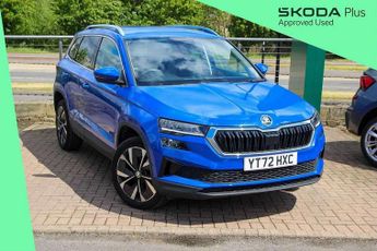 Skoda Karoq 1.0 TSI SE L 5dr