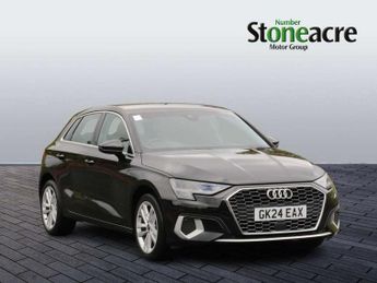 Audi A3 30 TFSI Sport 5dr S Tronic