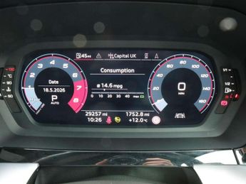 Audi A3 30 TFSI Sport 5dr S Tronic