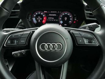Audi A3 30 TFSI Sport 5dr S Tronic