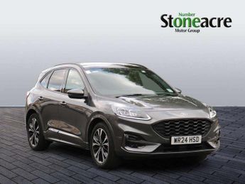 Ford Kuga 2.5 FHEV ST-Line X Edition 5dr CVT