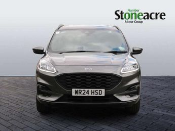 Ford Kuga 2.5 FHEV ST-Line X Edition 5dr CVT
