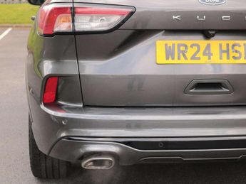 Ford Kuga 2.5 FHEV ST-Line X Edition 5dr CVT