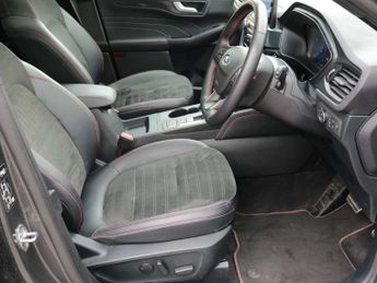Ford Kuga 2.5 FHEV ST-Line X Edition 5dr CVT