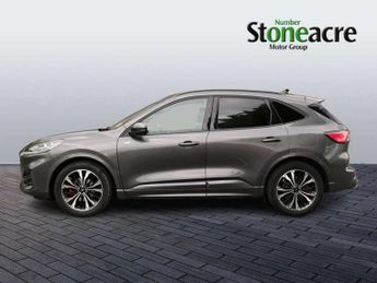 Ford Kuga 2.5 FHEV ST-Line X Edition 5dr CVT