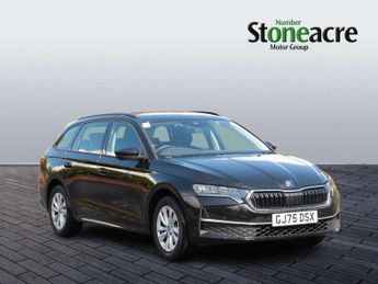 Skoda Octavia 1.5 TSI SE Technology 5dr