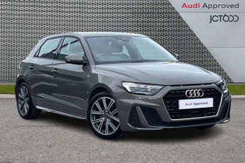 Audi A1 30 TFSI 110 S Line 5dr