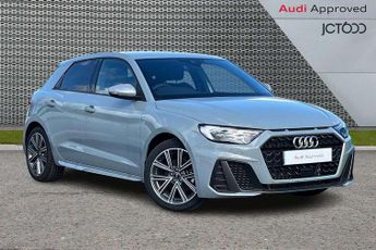 Audi A1 35 TFSI S Line 5dr S Tronic