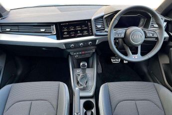 Audi A1 35 TFSI S Line 5dr S Tronic
