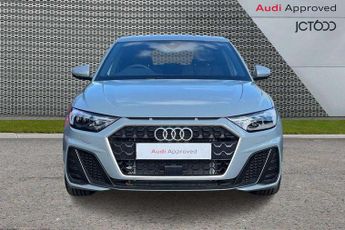 Audi A1 35 TFSI S Line 5dr S Tronic