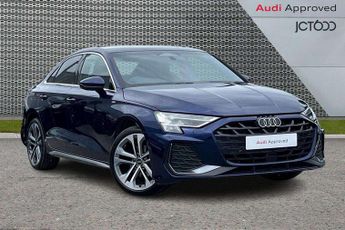 Audi A3 2.0 TDI 150 S Line 4dr S Tronic