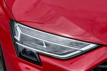 Audi A3 1.5 TFSI e 204 S Line 5dr S Tronic