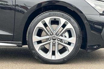 Audi A3 1.5 TFSI e 204 S Line 5dr S Tronic