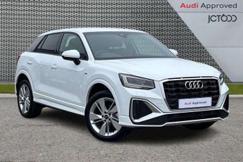 Audi Q2 30 TFSI 116 S Line 5dr