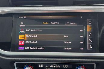Audi Q3 35 TDI Vorsprung 5dr S Tronic