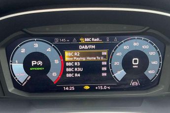Audi Q3 35 TDI Vorsprung 5dr S Tronic
