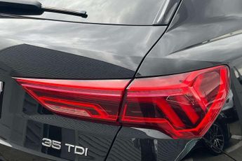 Audi Q3 35 TDI Vorsprung 5dr S Tronic