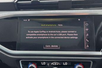 Audi Q3 35 TDI Vorsprung 5dr S Tronic