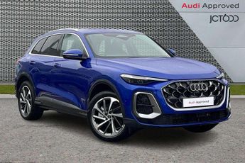 Audi Q5 2.0 TFSI e Quattro 299 S Line 5dr S Tronic