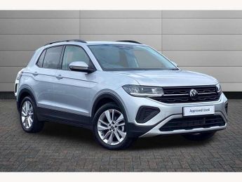 Volkswagen T-Cross 1.0 TSI 115 Match 5dr DSG