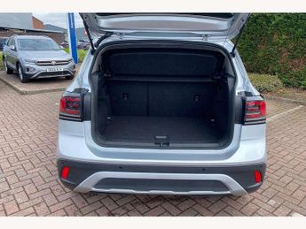 Volkswagen T-Cross 1.0 TSI 115 Match 5dr DSG