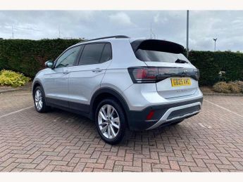 Volkswagen T-Cross 1.0 TSI 115 Match 5dr DSG