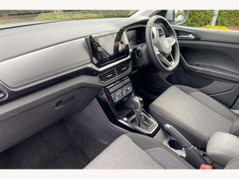 Volkswagen T-Cross 1.0 TSI 115 Match 5dr DSG